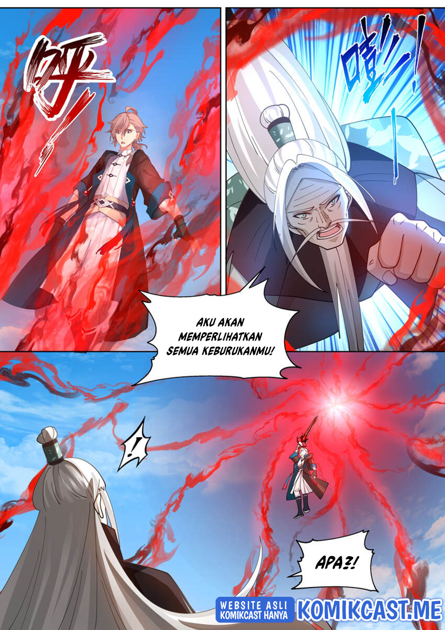 Martial God Asura Chapter 604 Gambar 10
