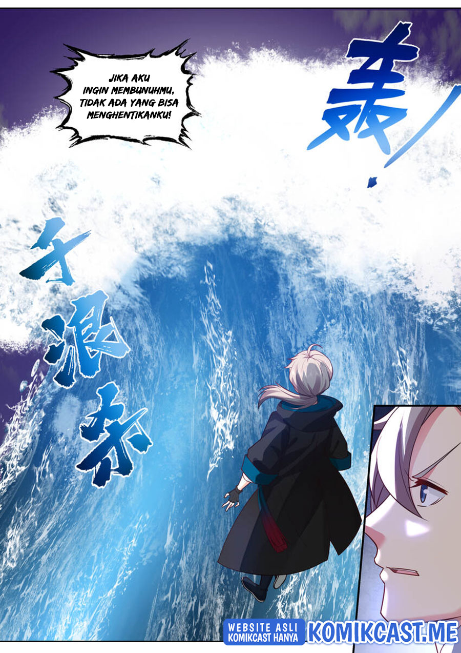 Martial God Asura Chapter 604 Gambar 12