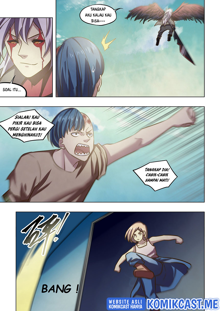 The Last Human Chapter 474 Gambar 14