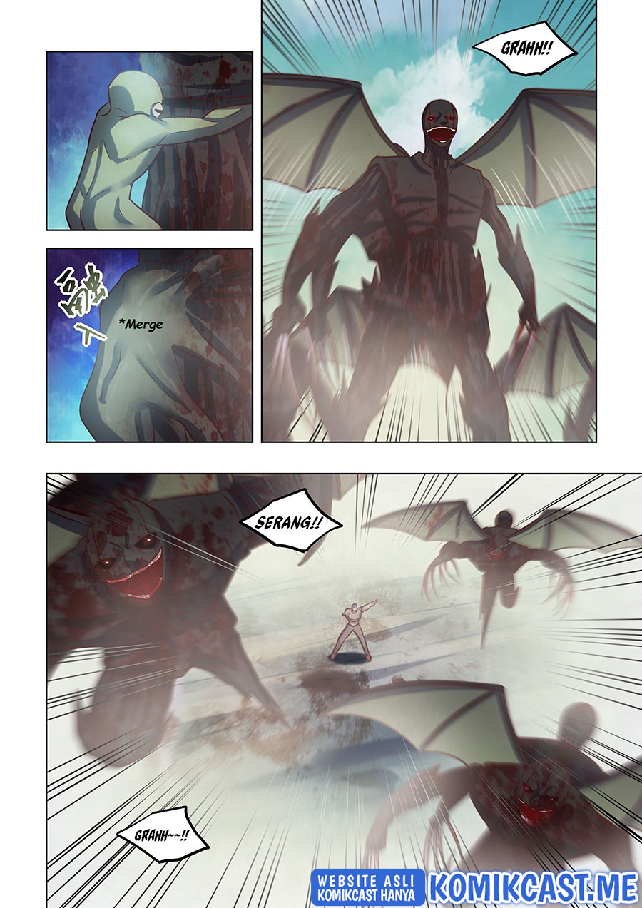 The Last Human Chapter 474 Gambar 13