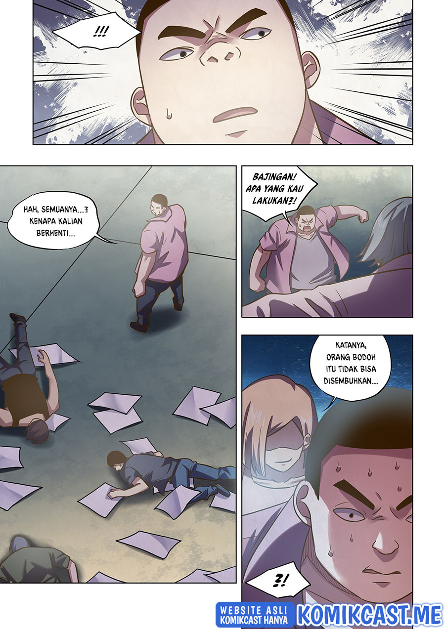 The Last Human Chapter 474 Gambar 6