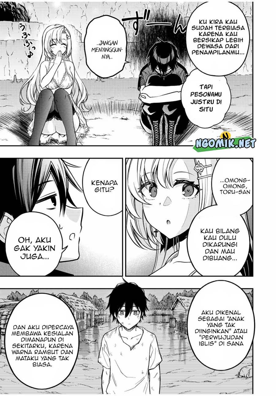 The Reincarnated Inferior Magic Swordsman Chapter 60 Gambar 7