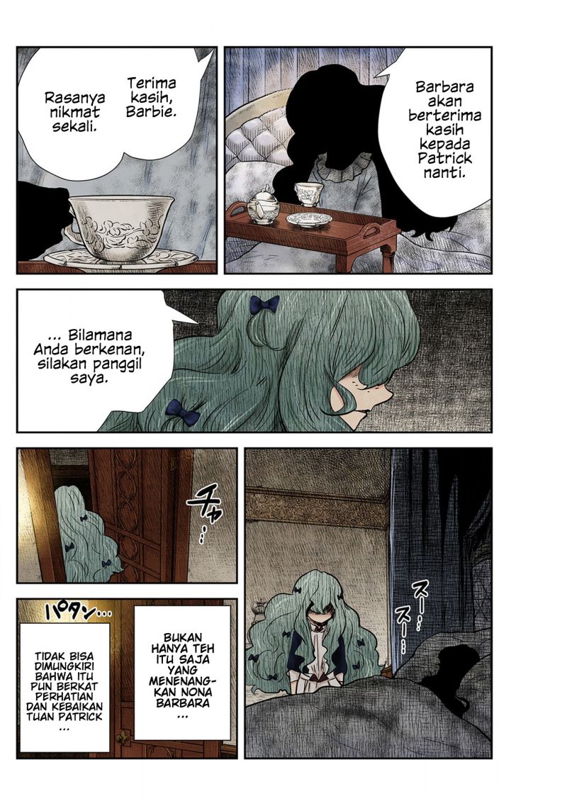 Shadows House Chapter 137 Gambar 11