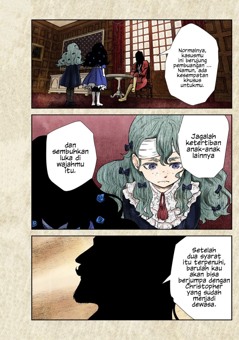 Manga Shadows House Chapter 137 gambar nomor 2