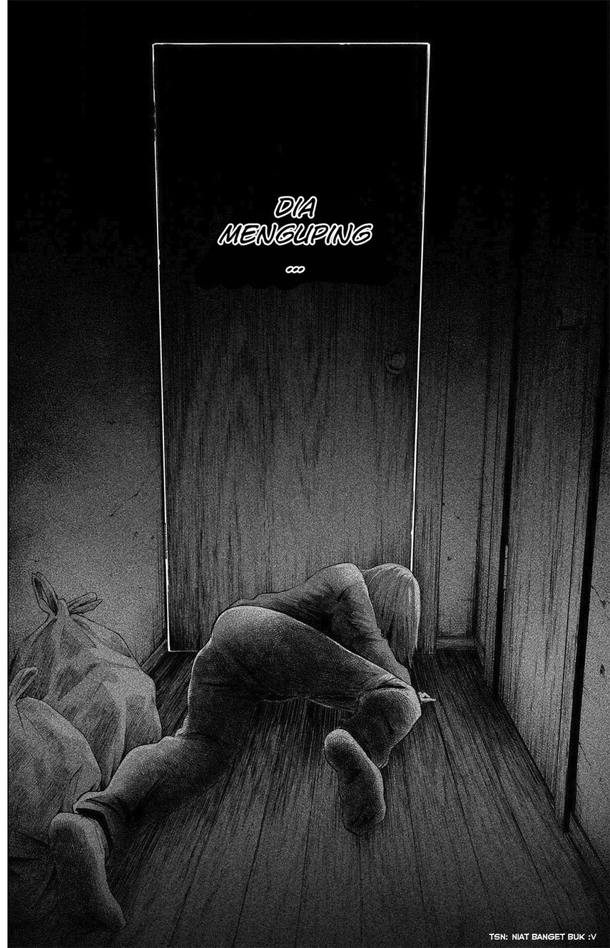 Shounen no Abyss Chapter 82 Gambar 18