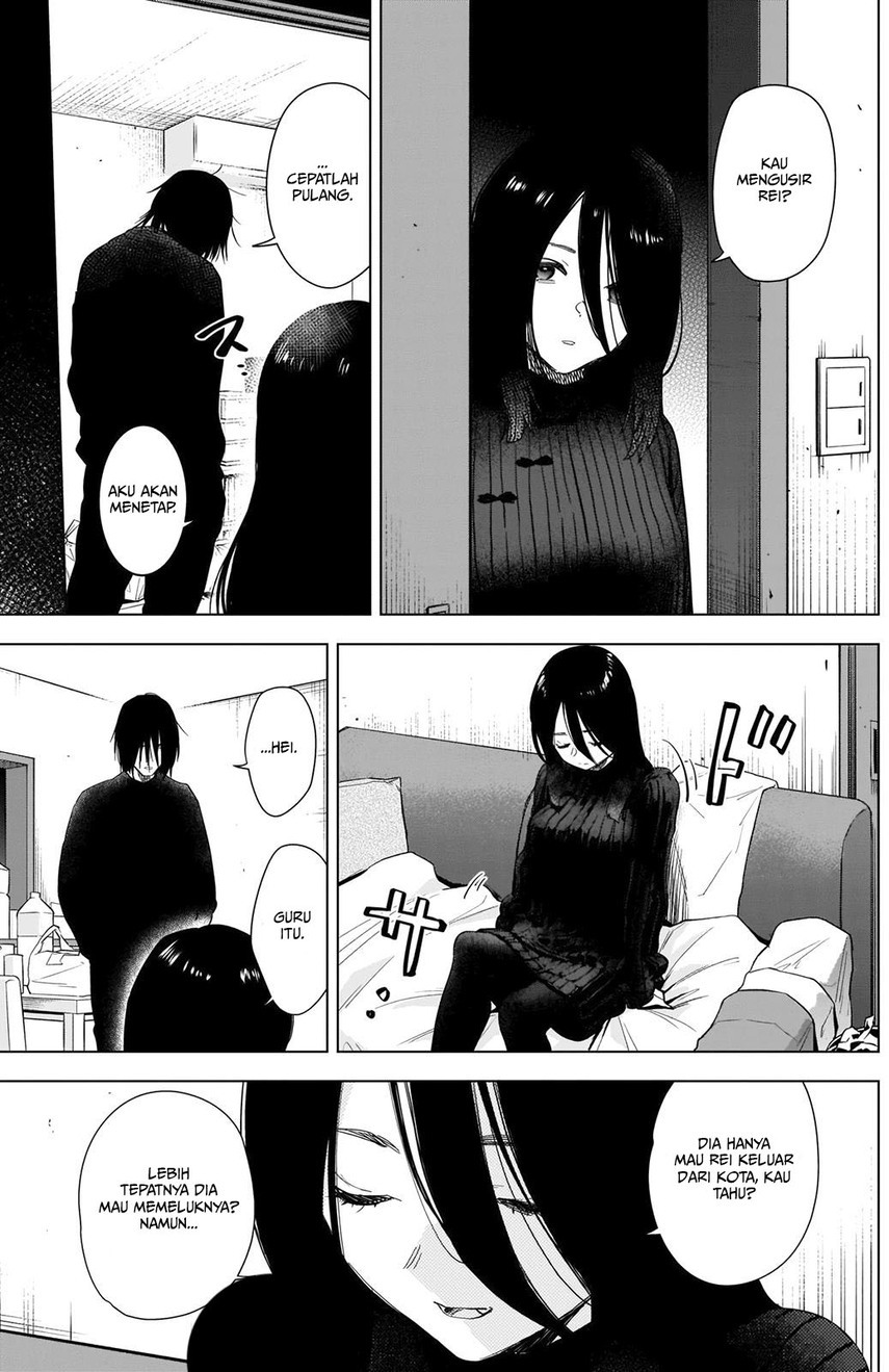 Shounen no Abyss Chapter 81 Gambar 19