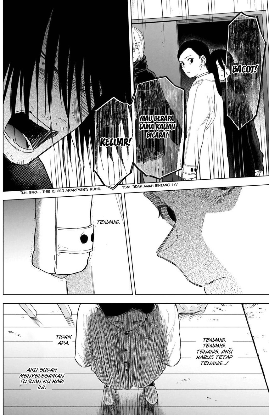 Shounen no Abyss Chapter 81 Gambar 10