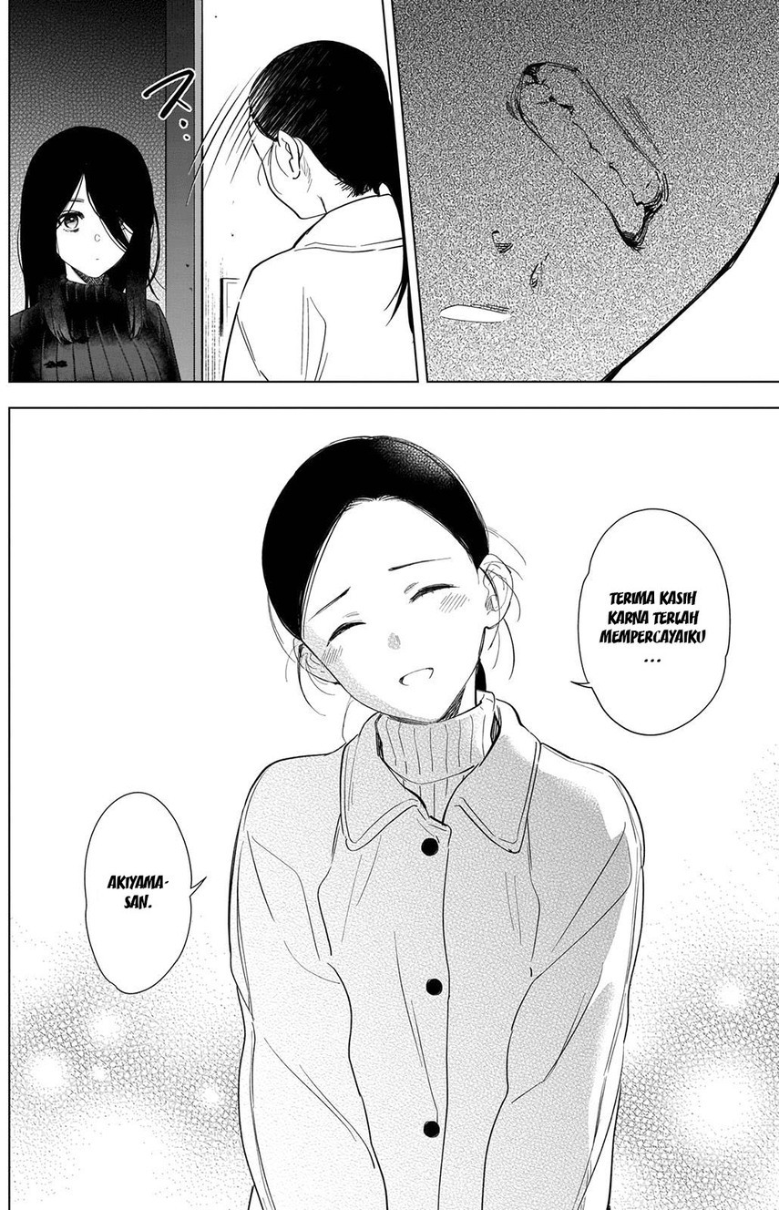 Shounen no Abyss Chapter 81 Gambar 6