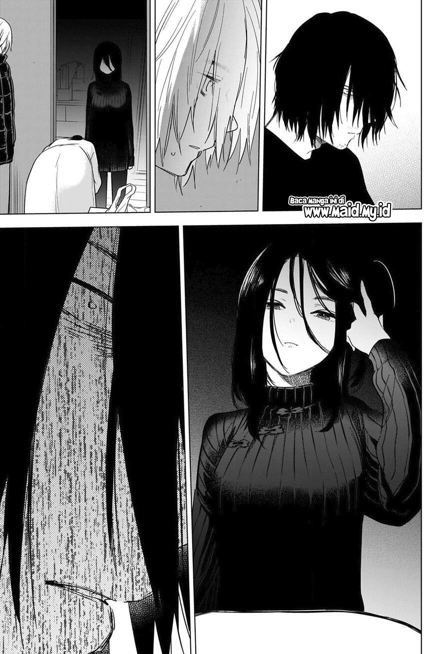 Shounen no Abyss Chapter 80 Gambar 19