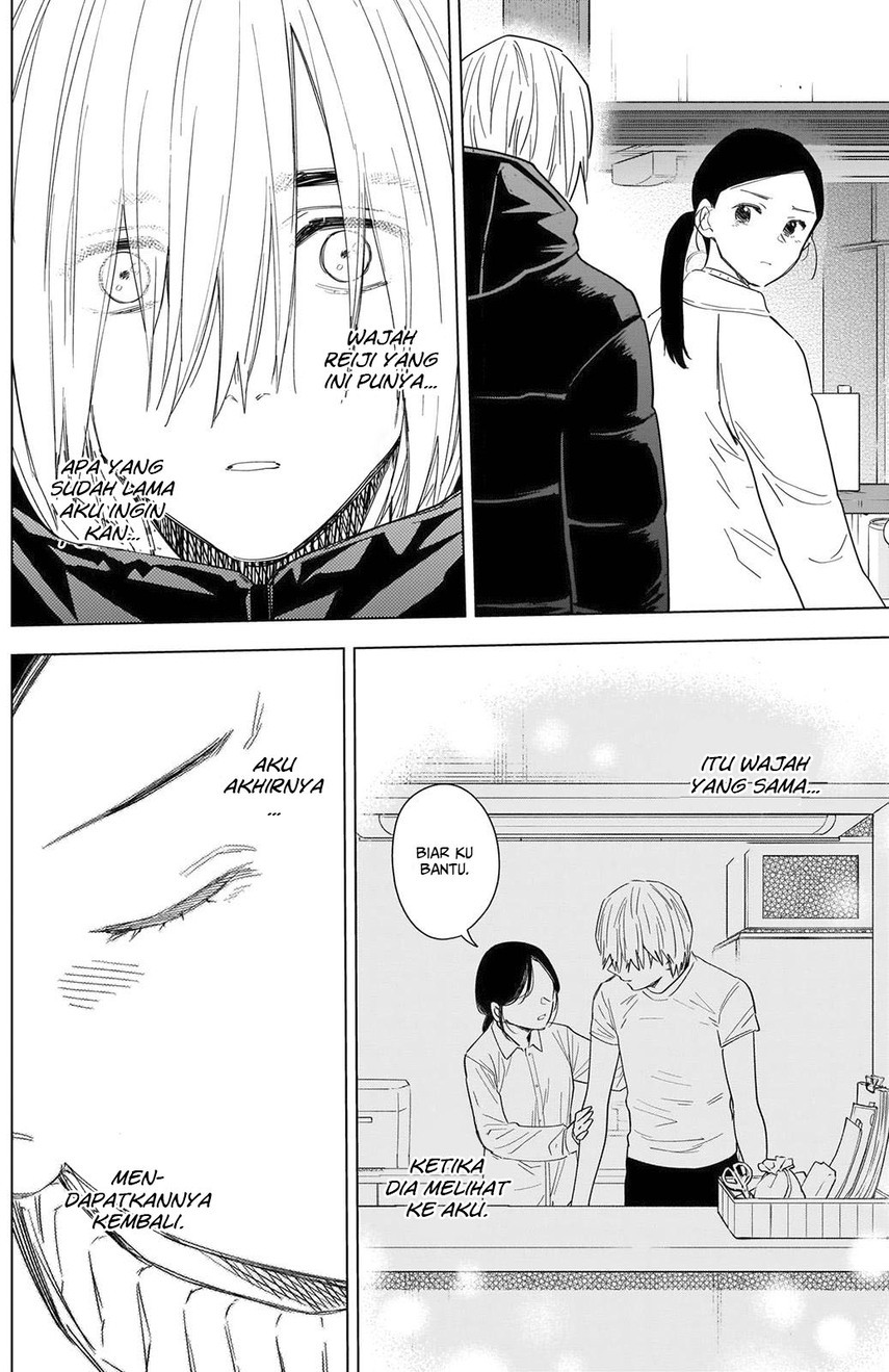 Shounen no Abyss Chapter 80 Gambar 10