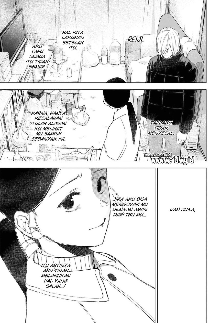 Shounen no Abyss Chapter 80 Gambar 11