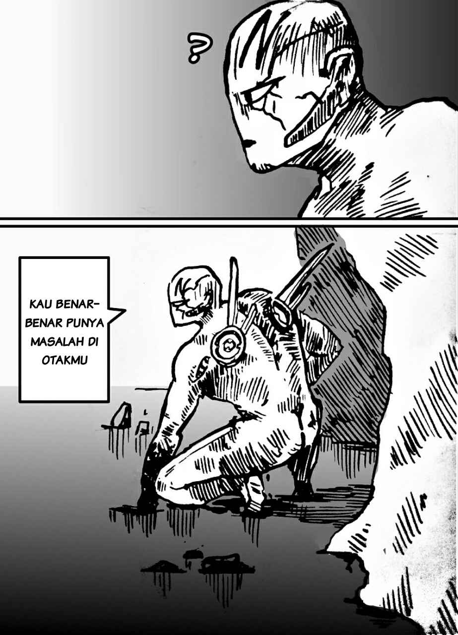 Dog Nigga Chapter 3.3 Gambar 13