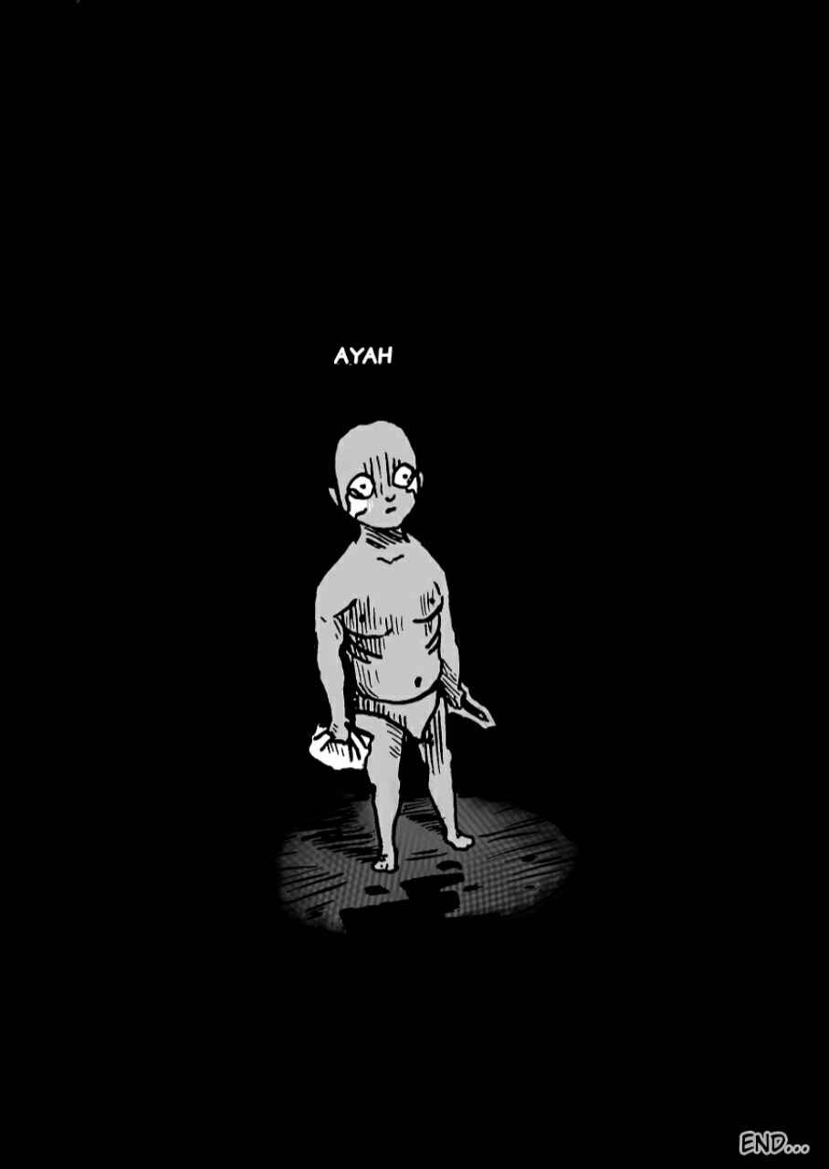 Dog Nigga Chapter 3.3 Gambar 20