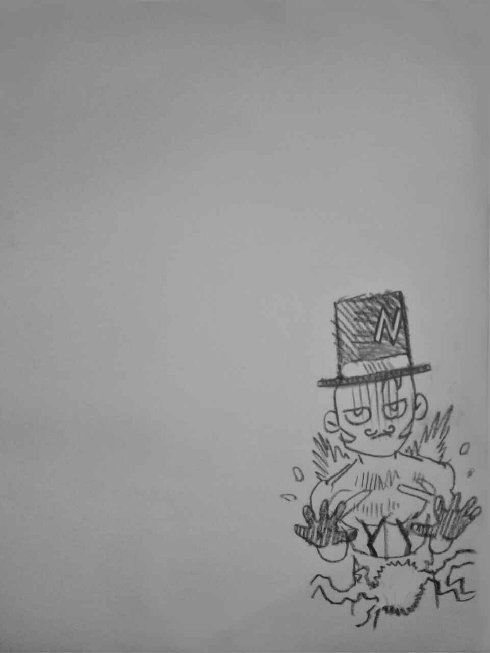 Dog Nigga Chapter 3.3 Gambar 21