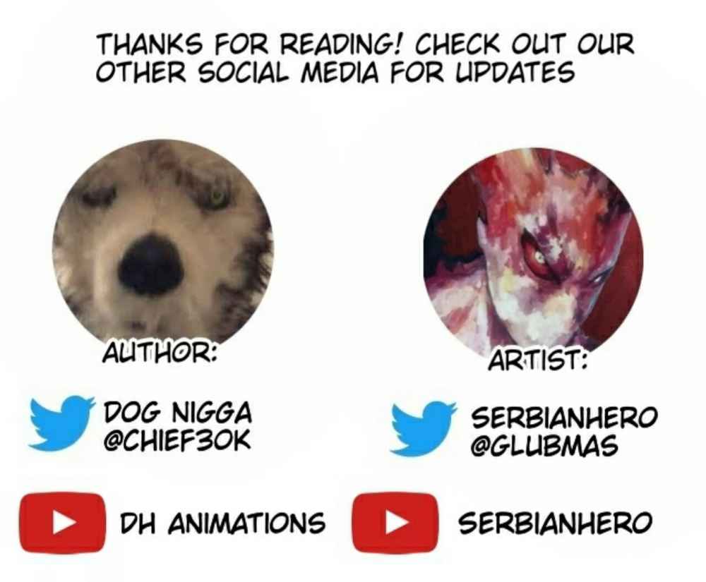 Dog Nigga Chapter 3.3 Gambar 22