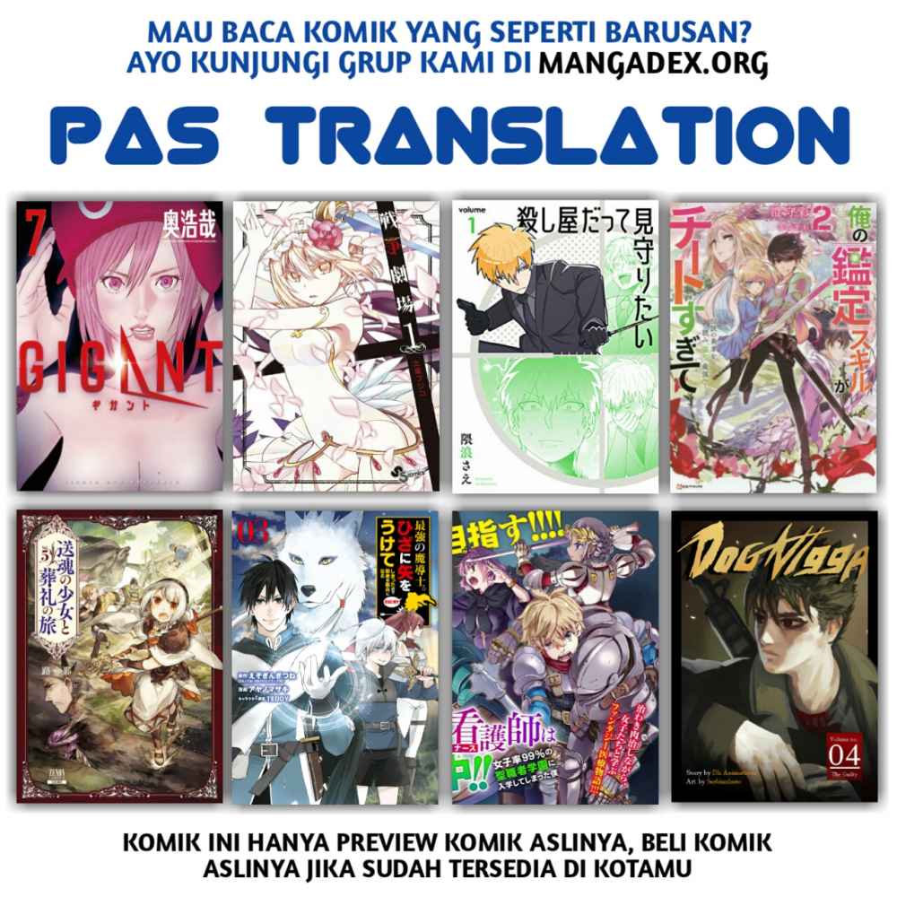 Dog Nigga Chapter 3.3 Gambar 23