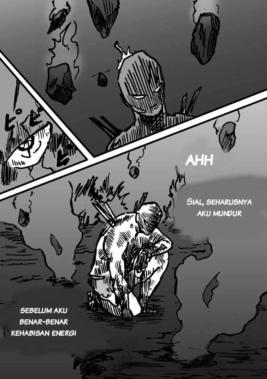 Dog Nigga Chapter 3.3 Gambar 5