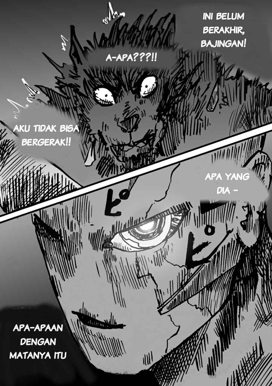 Dog Nigga Chapter 3.2 Gambar 18