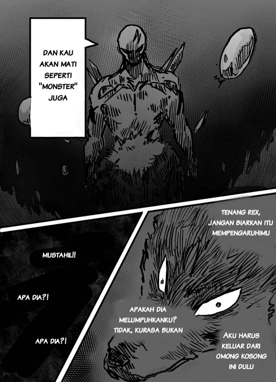 Dog Nigga Chapter 3.2 Gambar 19