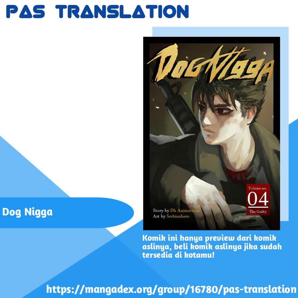 Komik Dog Nigga Chapter 3.2 gambar nomor 1