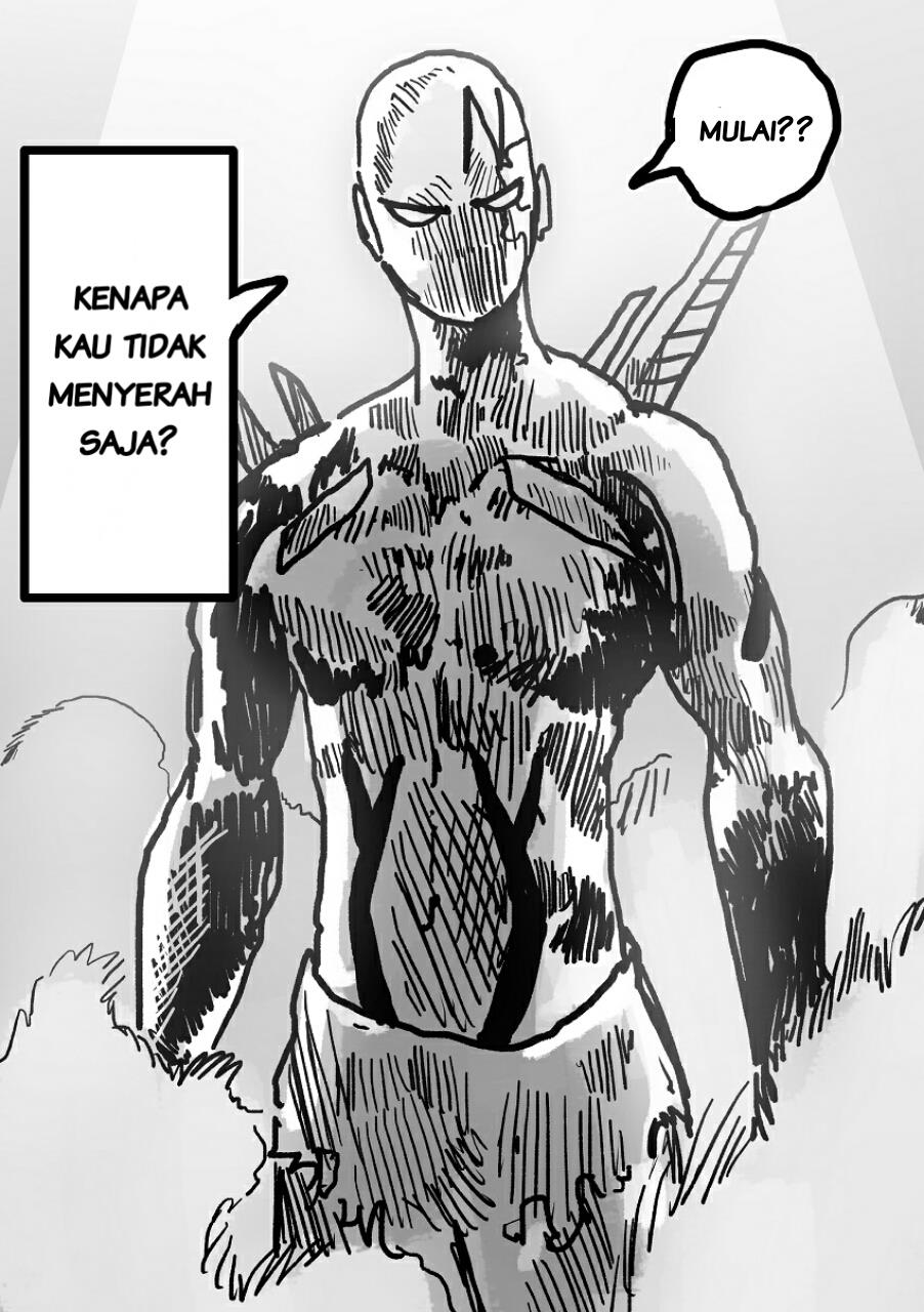 Dog Nigga Chapter 3.1 Gambar 14