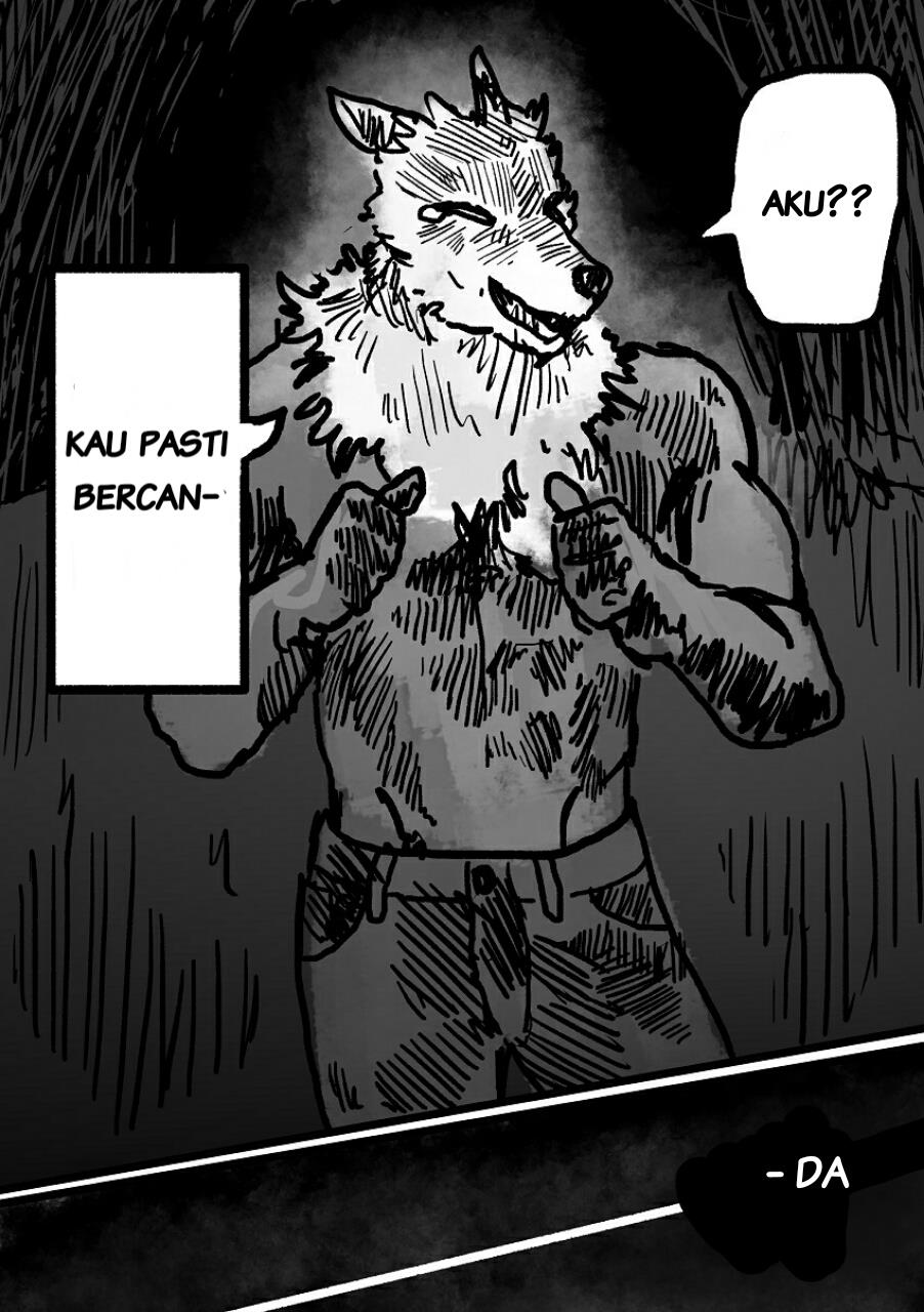 Dog Nigga Chapter 3.1 Gambar 15