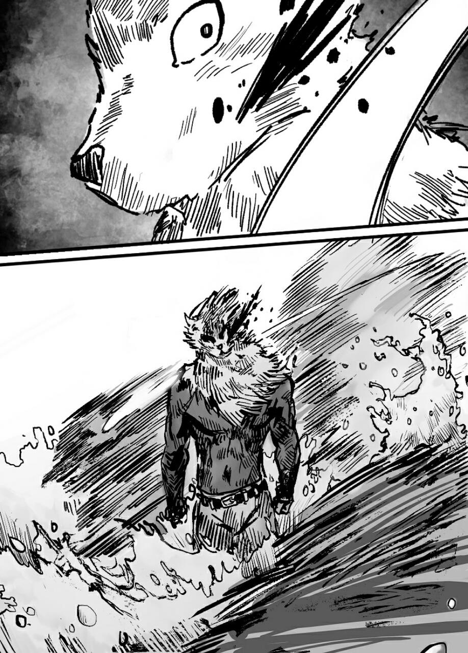 Dog Nigga Chapter 3.1 Gambar 17