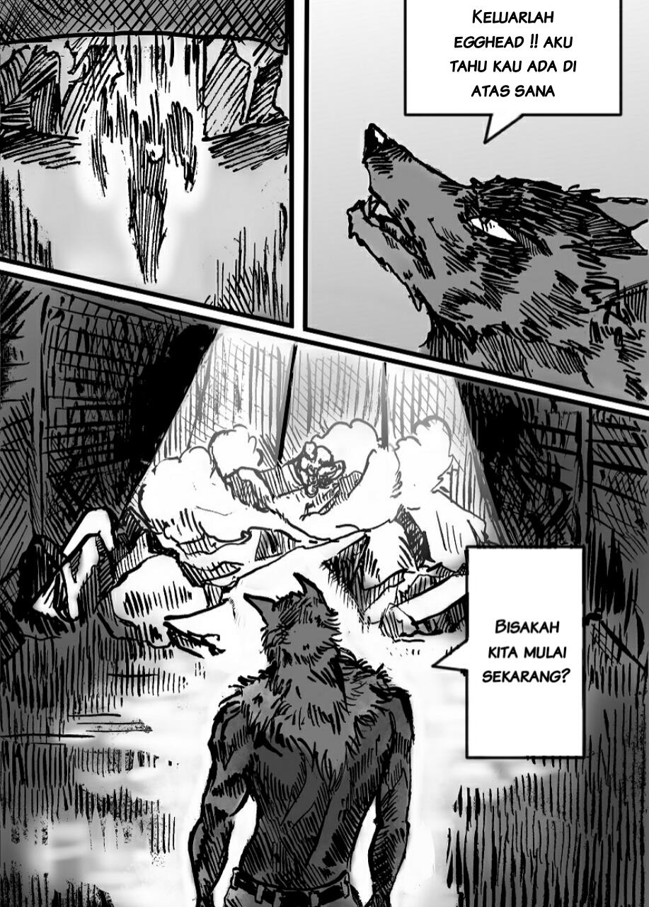 Dog Nigga Chapter 3.1 Gambar 12
