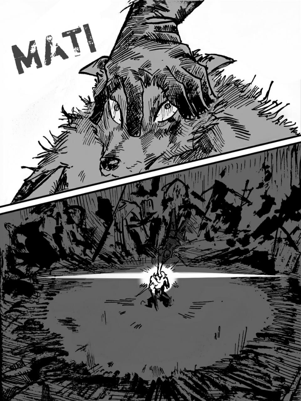 Dog Nigga Chapter 3.1 Gambar 7