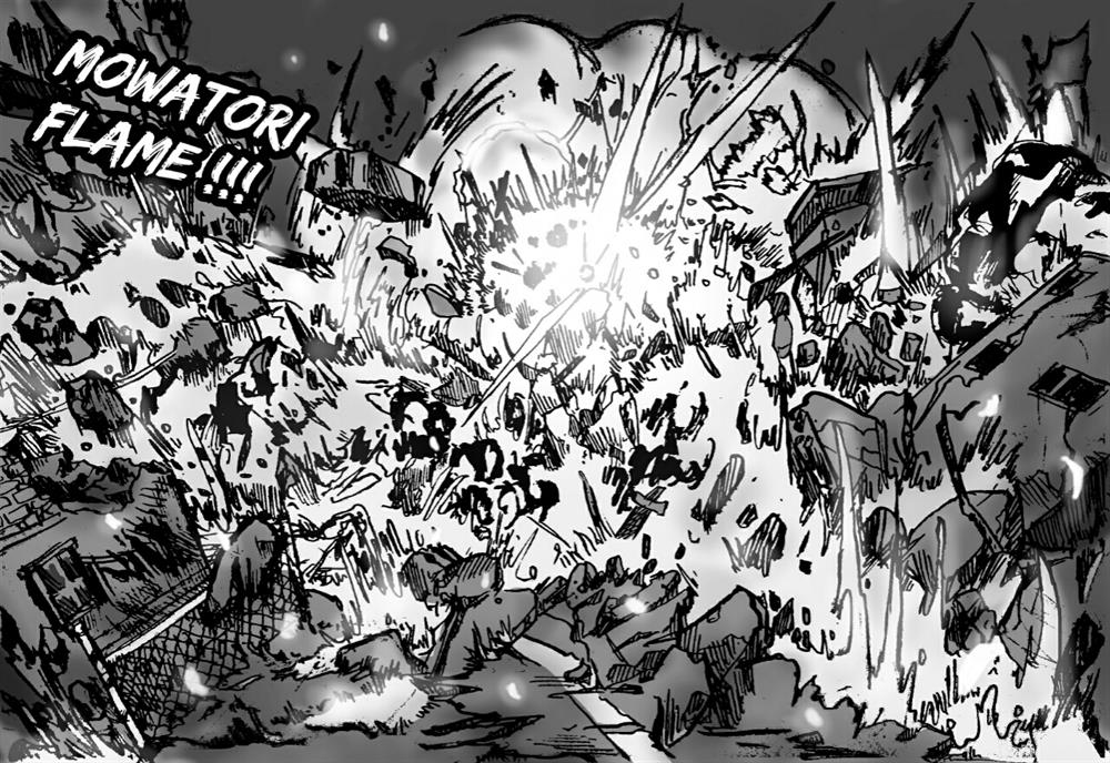 Dog Nigga Chapter 3.1 Gambar 8