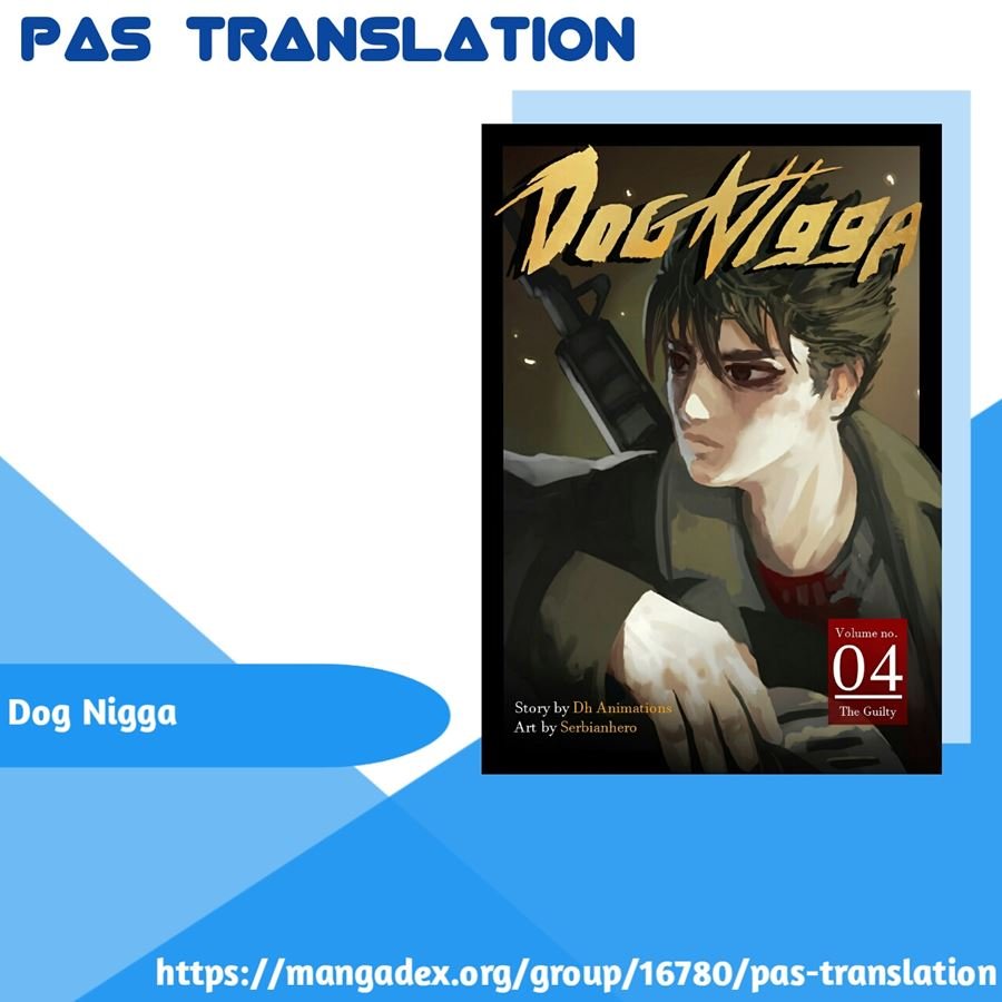 Komik Dog Nigga Chapter 2 gambar nomor 1