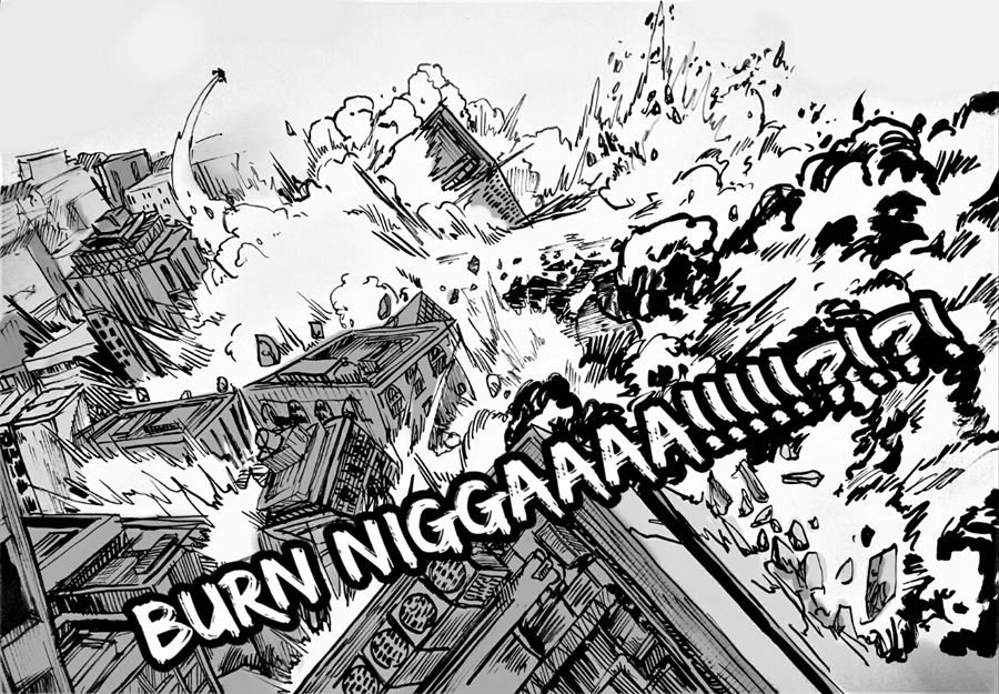 Dog Nigga Chapter 2 Gambar 12