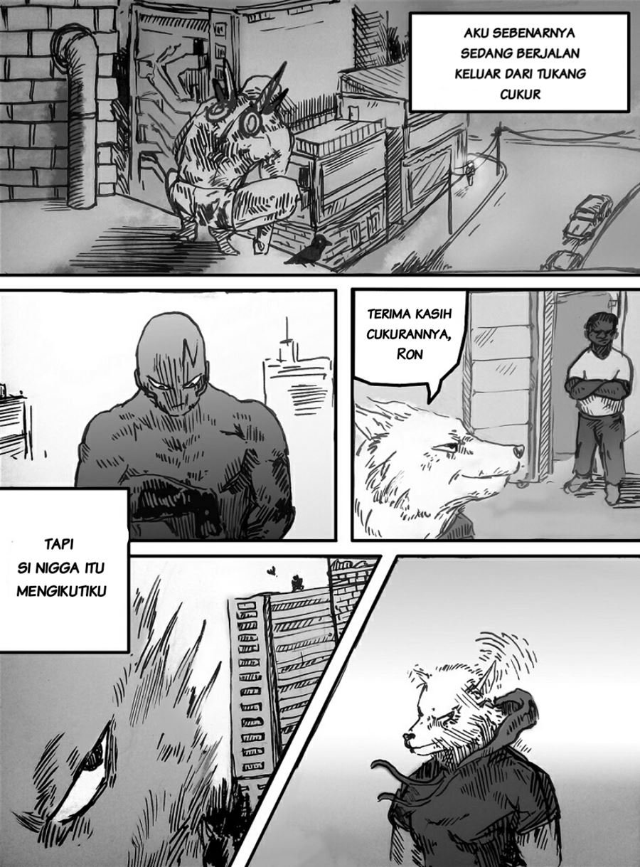 Dog Nigga Chapter 2 Gambar 3