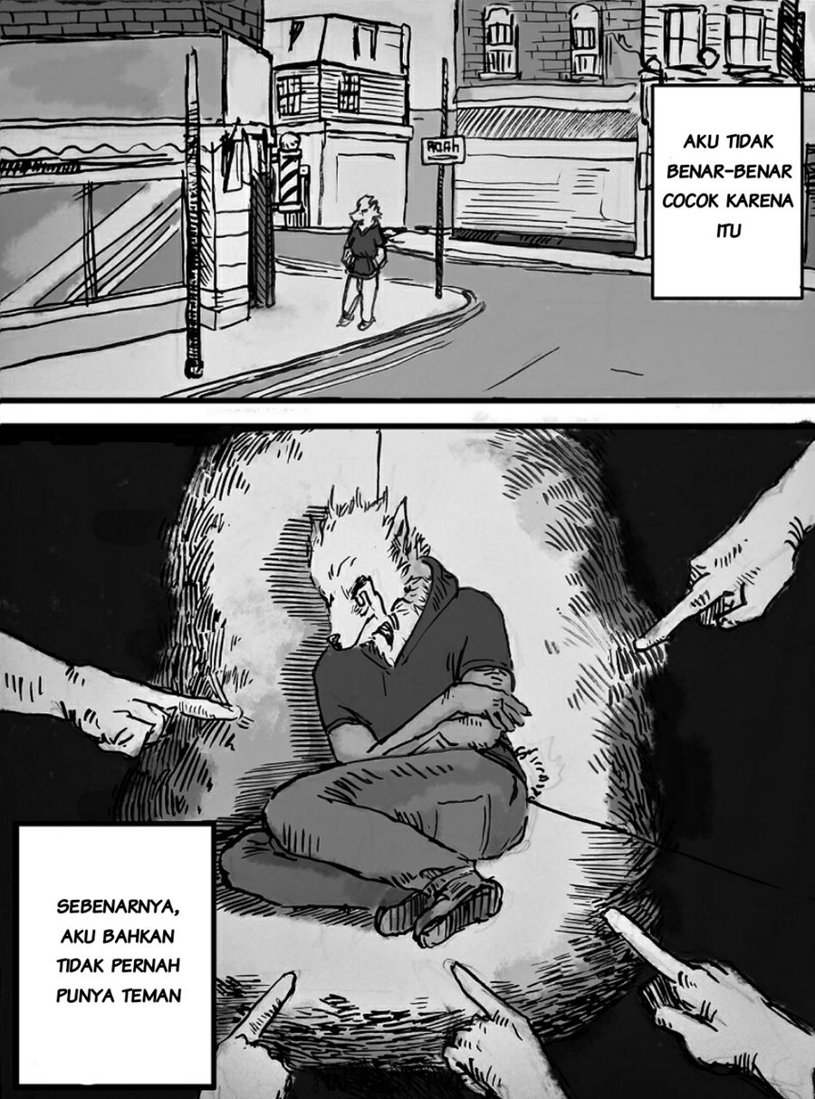 Dog Nigga Chapter 1 Gambar 7