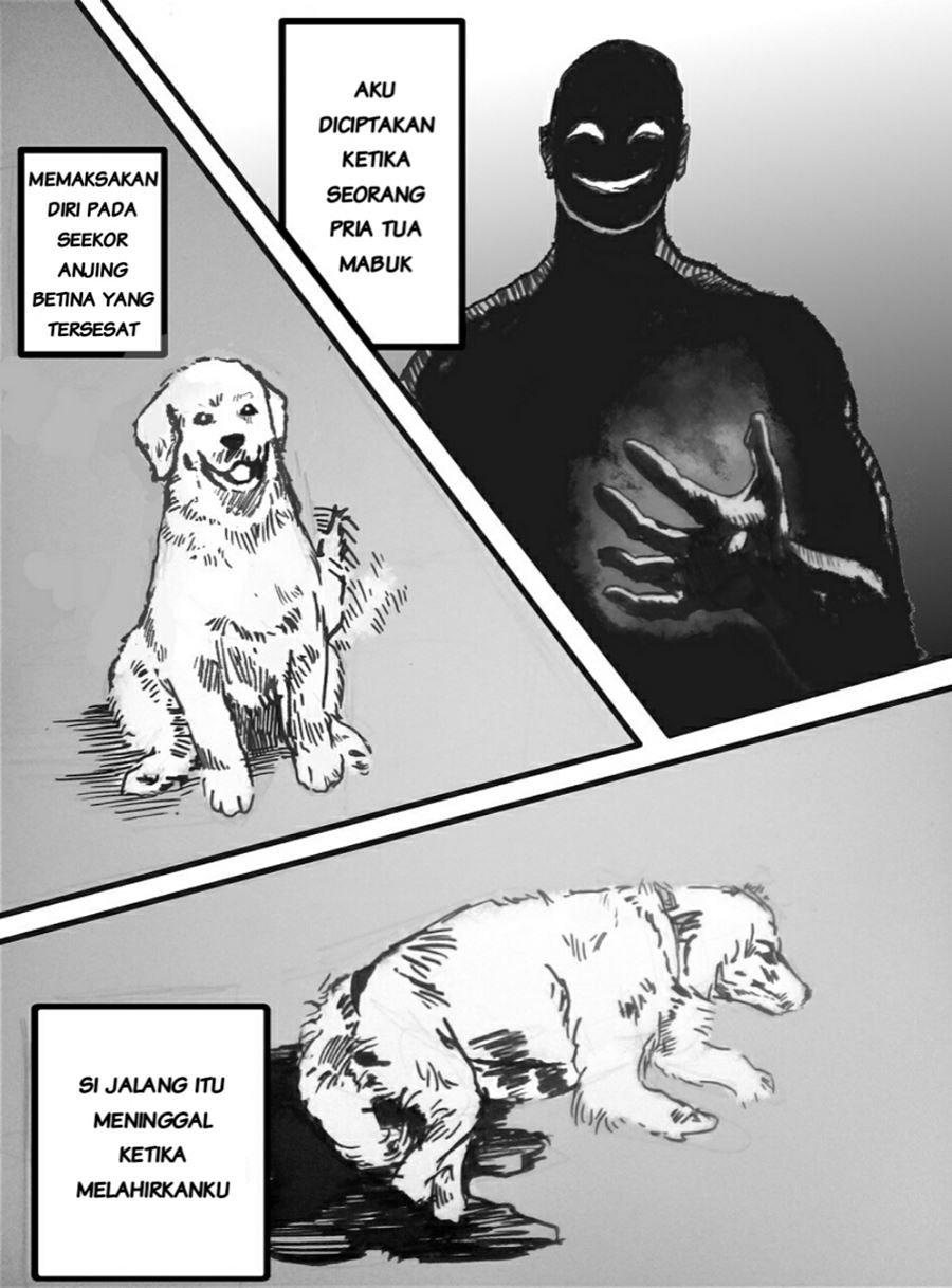 Dog Nigga Chapter 1 Gambar 8