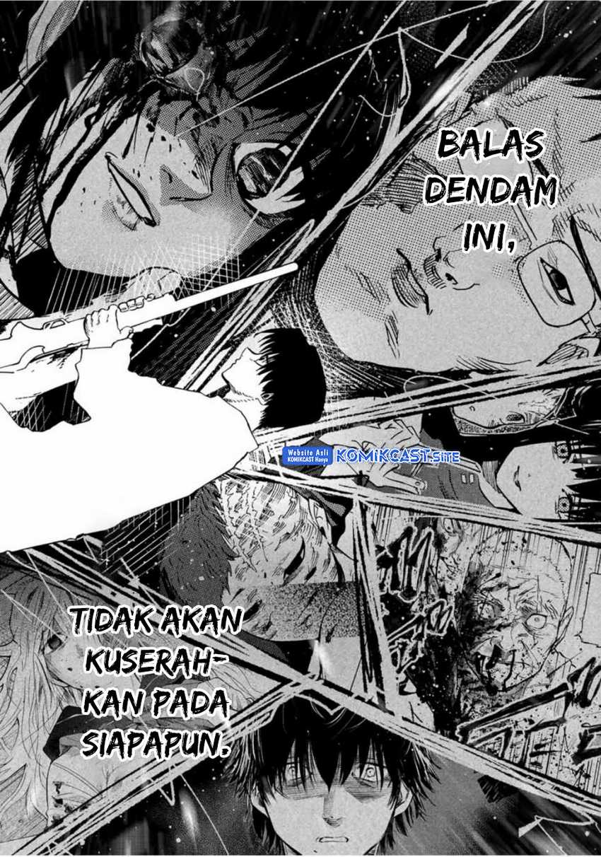 Juujika no Rokunin Chapter 103 Gambar 14