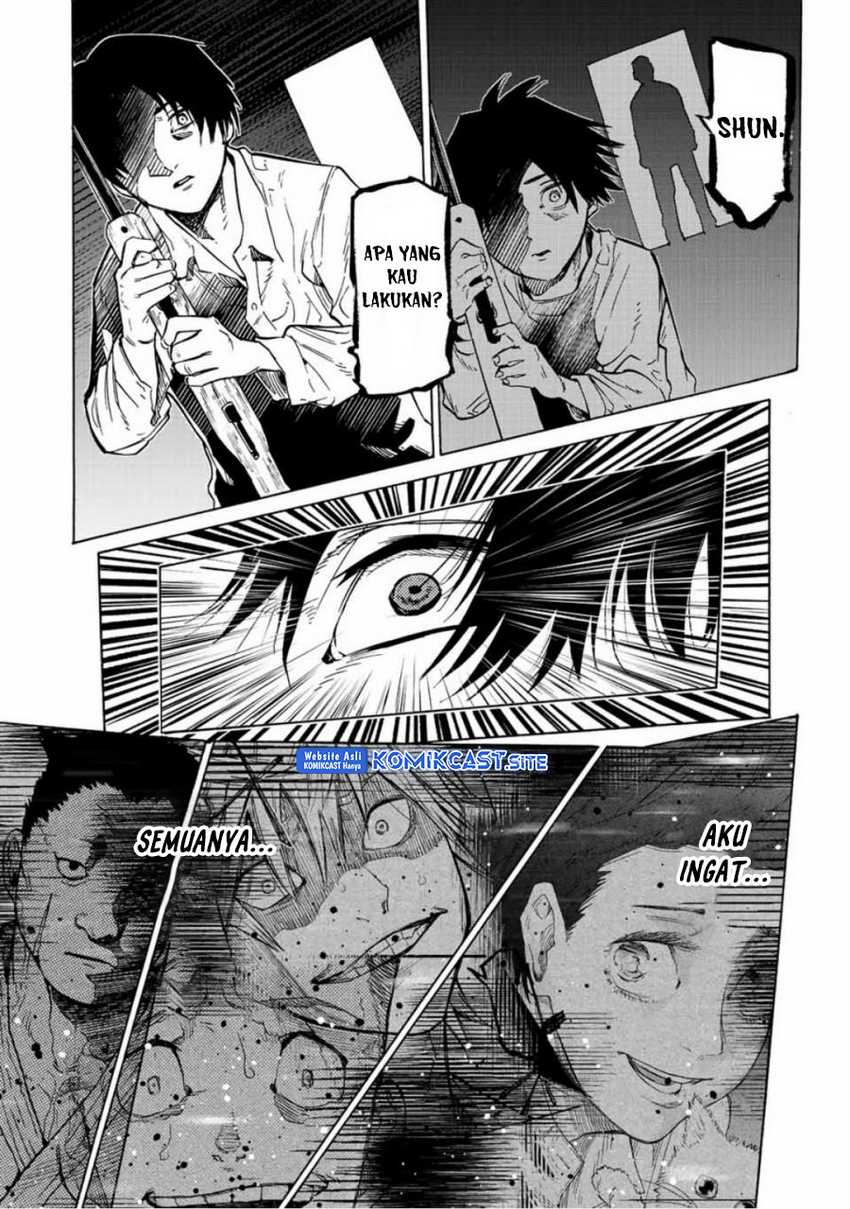 Juujika no Rokunin Chapter 103 Gambar 13