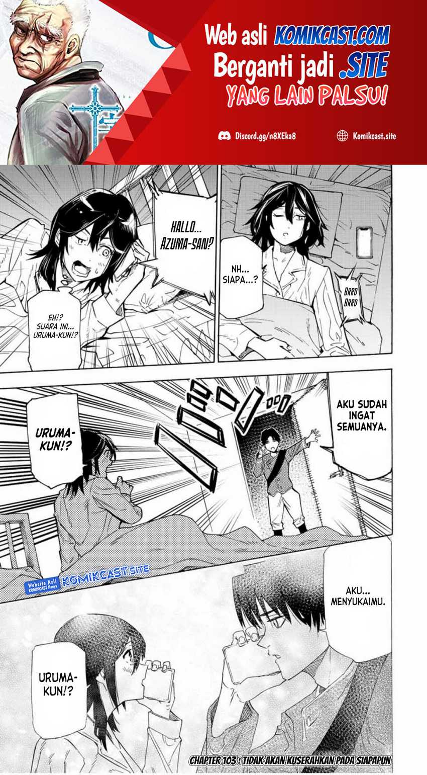 Manga Juujika no Rokunin Chapter 103 gambar nomor 2