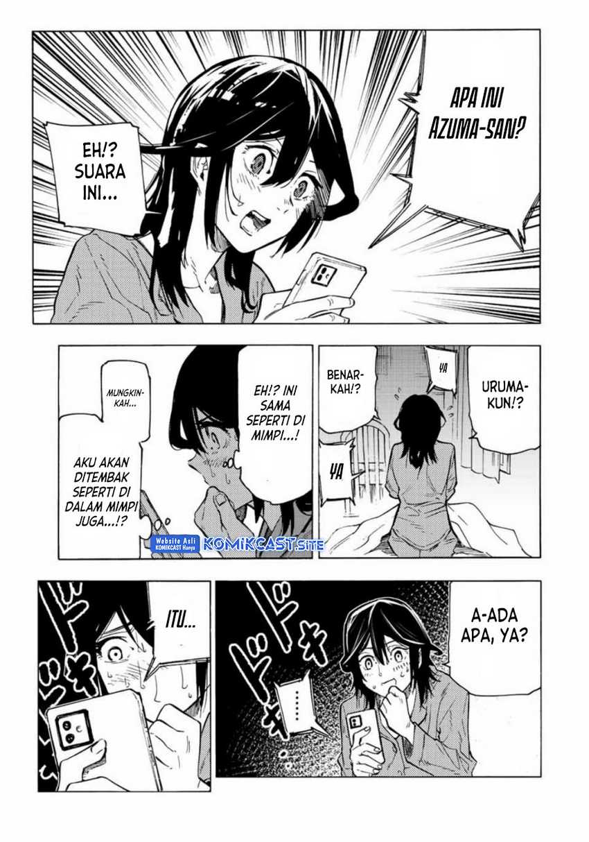 Juujika no Rokunin Chapter 103 Gambar 4