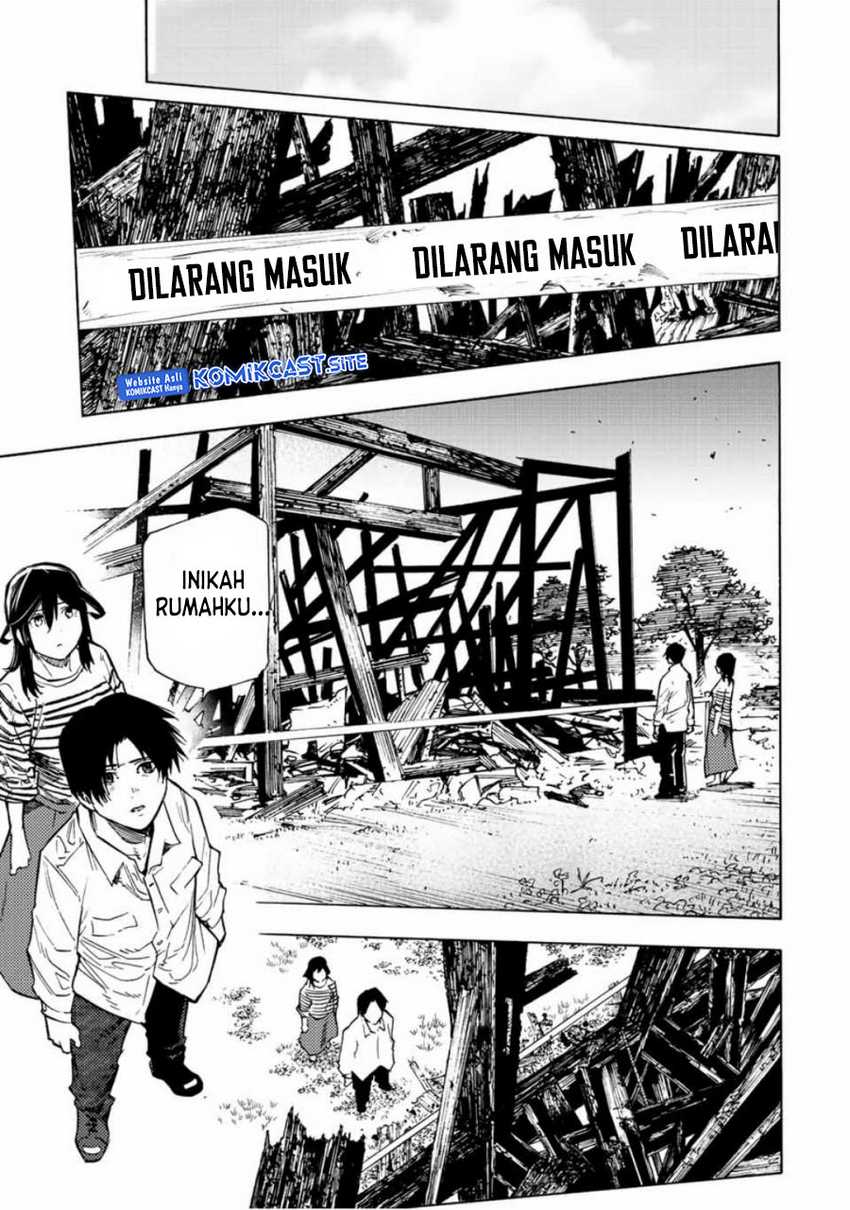 Juujika no Rokunin Chapter 103 Gambar 6
