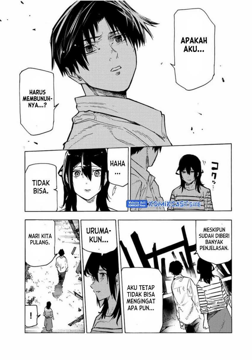 Juujika no Rokunin Chapter 103 Gambar 8