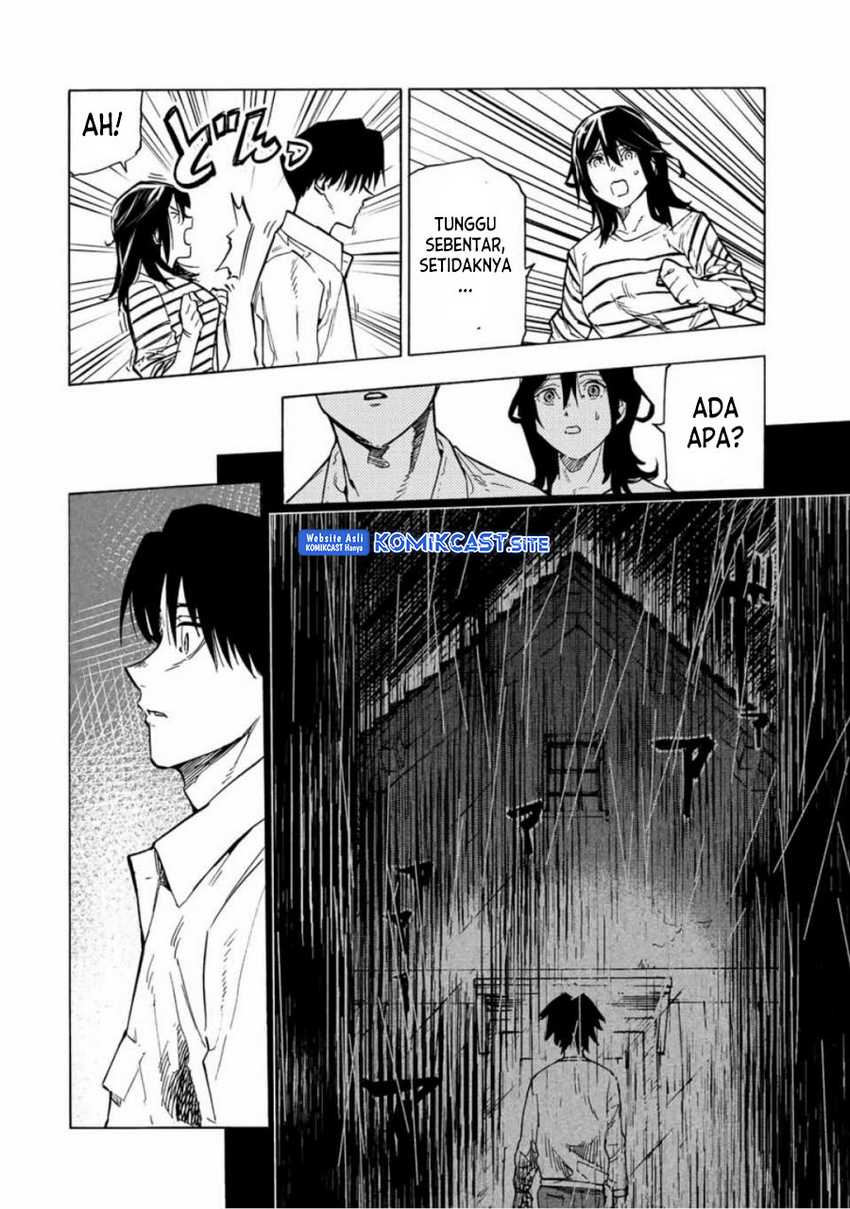 Juujika no Rokunin Chapter 103 Gambar 9