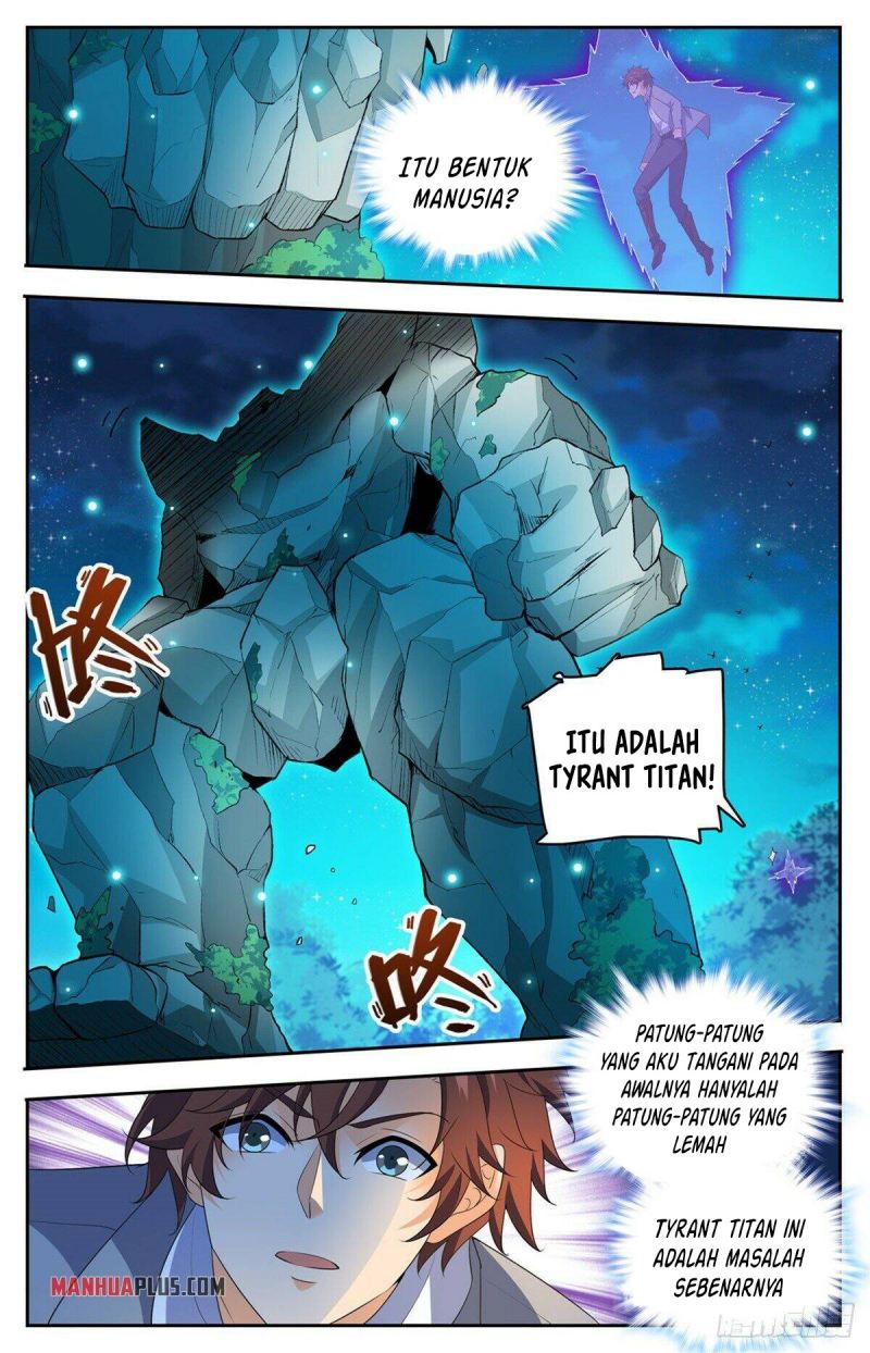 Versatile Mage Chapter 750 Gambar 10