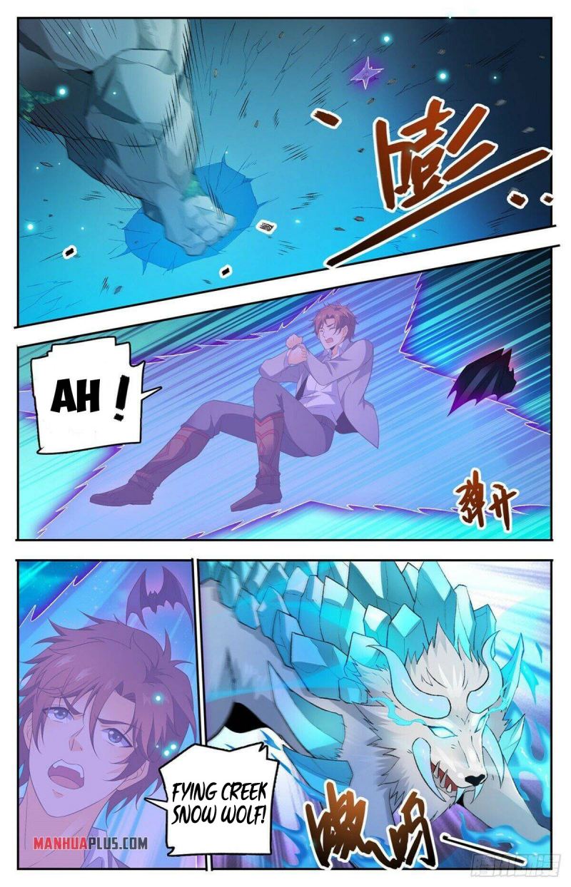 Versatile Mage Chapter 750 Gambar 12