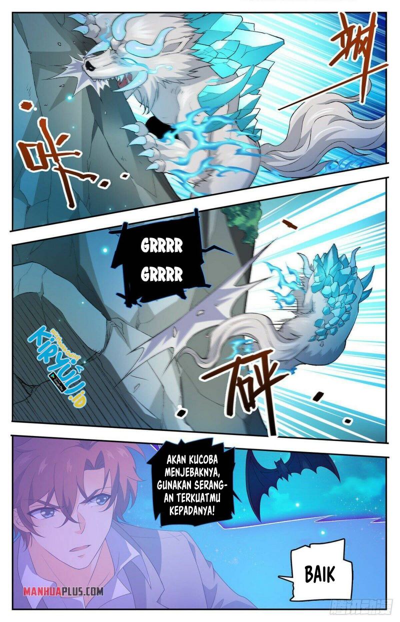 Versatile Mage Chapter 750 Gambar 13