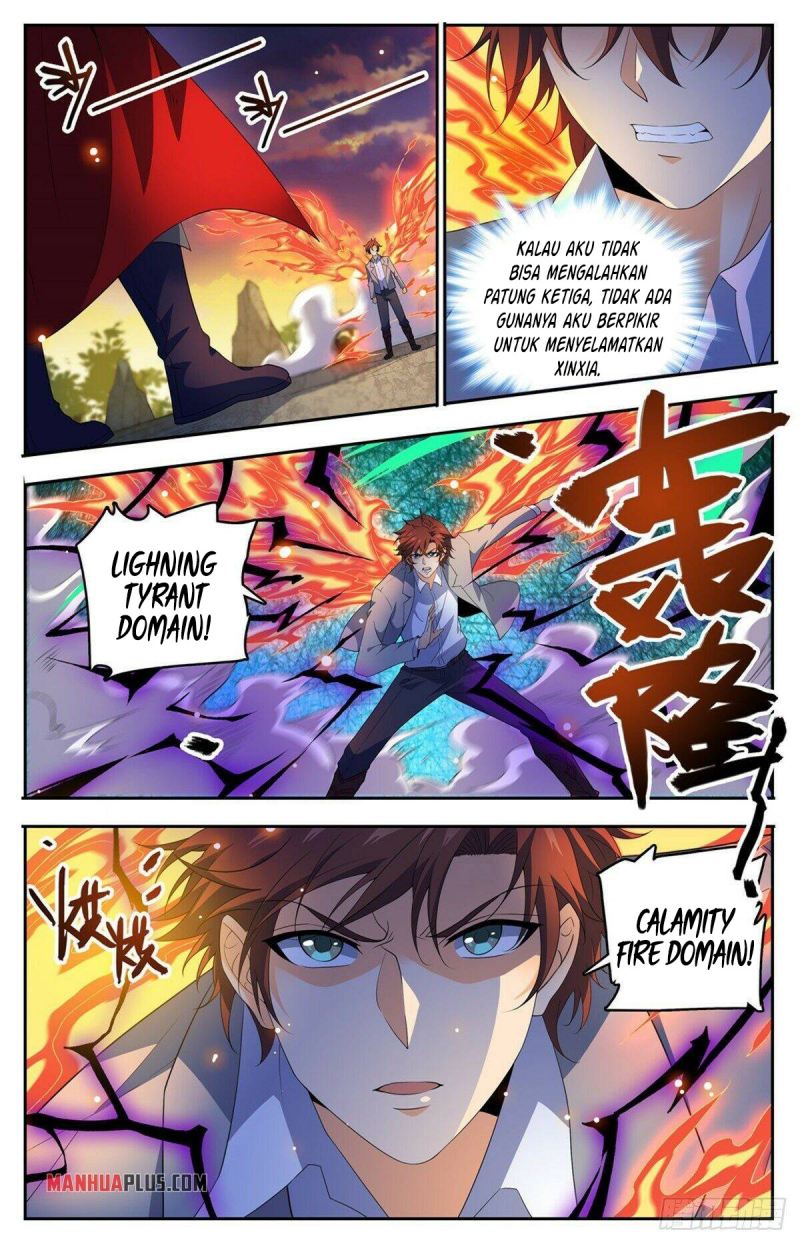 Manhua Versatile Mage Chapter 750 gambar nomor 2