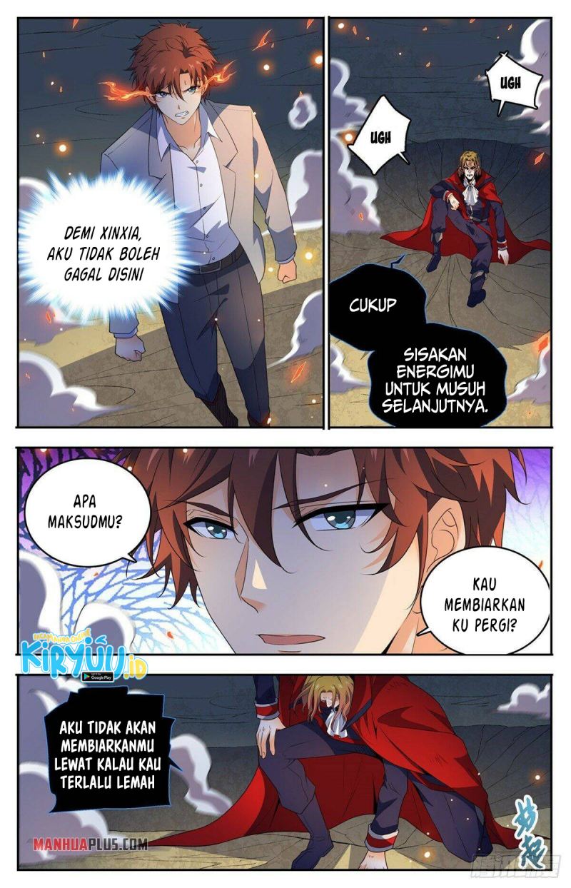 Versatile Mage Chapter 750 Gambar 5