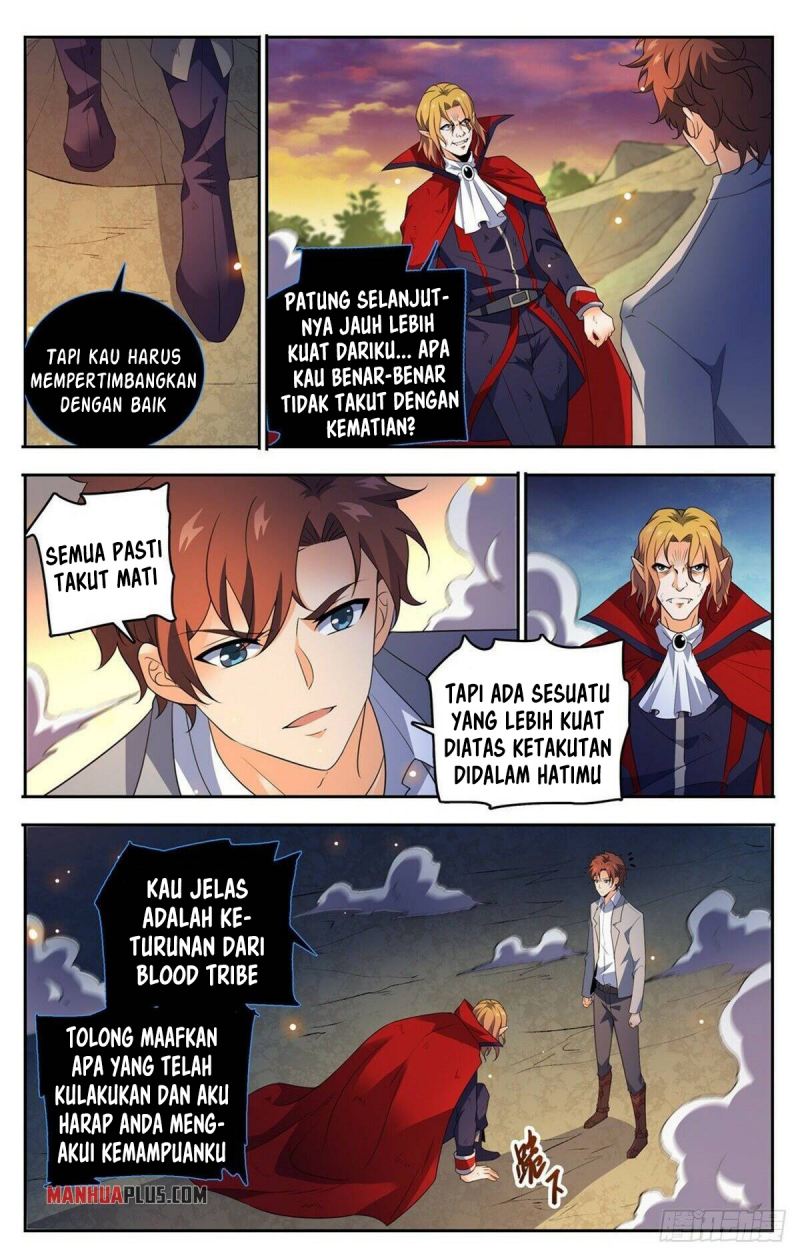Versatile Mage Chapter 750 Gambar 6