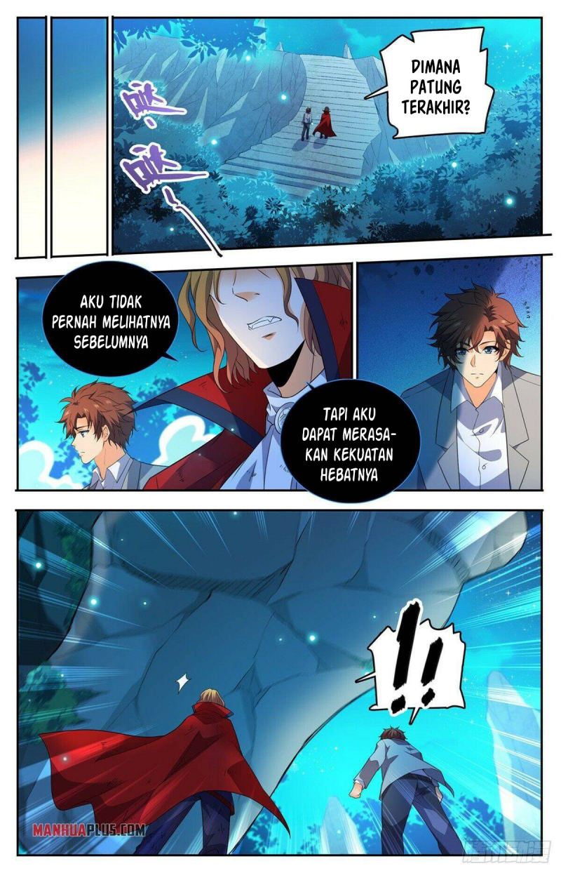 Versatile Mage Chapter 750 Gambar 8