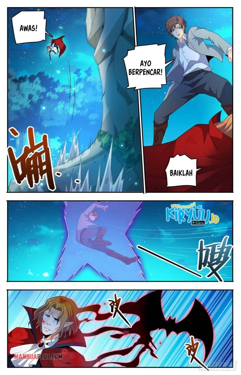 Versatile Mage Chapter 750 Gambar 9